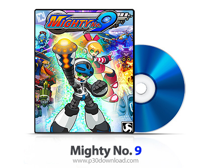 دانلود Mighty No. 9 PS4, PS3 - بازی مایتی شماره 9 برای پلی استیشن 4 و پلی استیشن 3