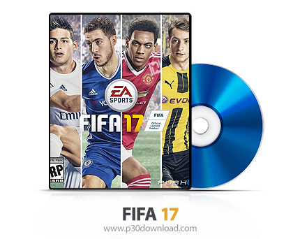 دانلود FIFA 17 PS4, PS3, XBOX 360, XBOX ONE - بازی فیفا 17 برای پلی استیشن 4، پلی استیشن 3، ایکس باک