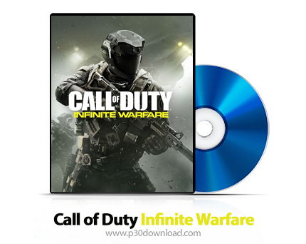 دانلود Call of Duty: Infinite Warfare PS4, XBOX ONE - بازی ندای وظیفه: جنگاوری بی‌نهایت برای پلی است