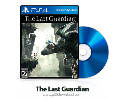 ps4 the last guardian gameplay