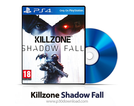 Killzone Shadow Fall icon