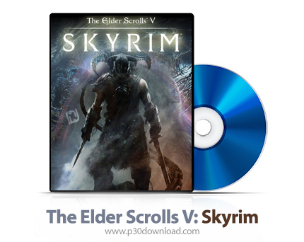 دانلود The Elder Scrolls V: Skyrim PS4, PS3, XBOX 360, XBOX ONE - بازی کتیبه های کهن 5: اسکایریم برا