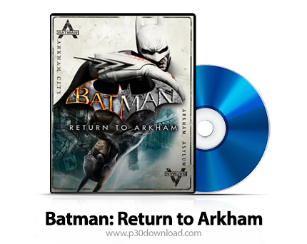دانلود Batman: Return to Arkham PS4 - بازی بتمن: بازگشت به آرخام برای پلی استیشن 4 + نسخه هک شده PS4