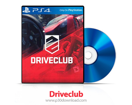 دانلود Driveclub PS4 - بازی باشگاه رانندگی برای پلی استیشن 4 + نسخه هک شده PS4