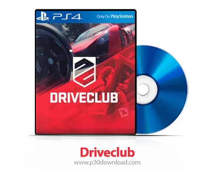 Driveclub icon
