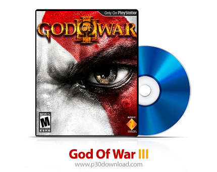 دانلود God Of War 3 PS4, PS3 - بازی خدای جنگ 3 برای پلی استیشن 4، پلی استیشن 3