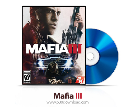 دانلود Mafia III PS4, XBOX ONE - بازی مافیا 3 برای پلی استیشن 4 و ایکس باکس وان