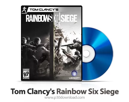 Tom Clancy's Rainbow Six Siege icon