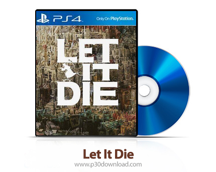 دانلود Let It Die PS4 - بازی بزار بمیره برای پلی استیشن 4