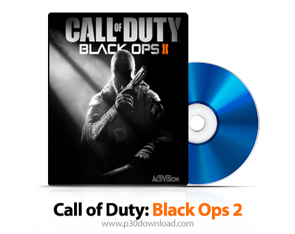 دانلود Call of Duty: Black Ops II PS3, XBOX 360 - بازی ندای وظیفه: بلک اپس 2 برای پلی استیشن 3 و ایک