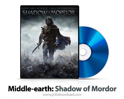 دانلود Middle-earth: Shadow of Mordor PS4, PS3, XBOX 360 - بازی سرزمین میانه: سایه موردور برای پلی ا