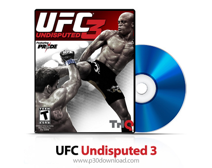 دانلود UFC Undisputed 3 PS3, XBOX 360 - بازی مسابقات یو اف سی 3 برای پلی استیشن 3 و ایکس باکس 360