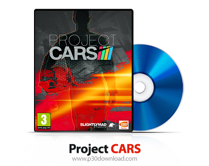 دانلود Project CARS PS4, XBOX ONE - بازی پروژه ماشین ها برای پلی استیشن 4 و ایکس باکس وان