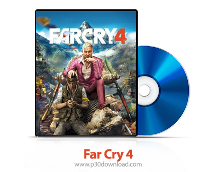 دانلود Far Cry 4 PS4, XBOX ONE, PS3, XBOX 360 - بازی فار کرای 4 برای پلی استیشن 4، ایکس باکس وان, پل