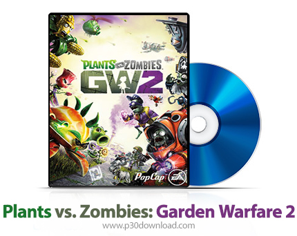 دانلود Plants vs. Zombies: Garden Warfare 2 PS4, XBOX ONE - بازی گیاهان دربرابر زامبی‌ها: جنگ باغ 2 