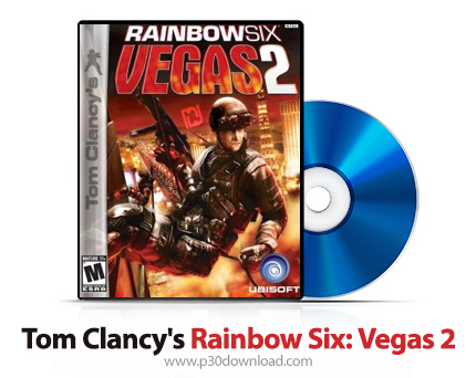 دانلود Tom Clancy's Rainbow Six: Vegas 2 PS3, XBOX 360 - بازی تام کلنسی: ضد شورش وگاس 2 برای پلی است