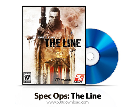 دانلود Spec Ops The Line PS3, XBOX 360 - بازی عملیات ویژه: جاده برای پلی استیشن 3 و ایکس باکس 360