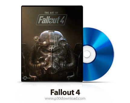 دانلود Fallout 4 PS4, PS5, XBOX ONE - بازی فال‌اوت 4 برای پلی استیشن 4, پلی استیشن 5 و ایکس باکس وان