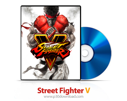 دانلود Street Fighter V PS4 - بازی مبارز خیابانی 5 برای پلی استیشن 4