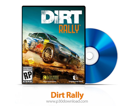 دانلود Dirt Rally PS4, XBOX ONE - بازی رالی در خاک برای پلی استیشن 4 و ایکس باکس وان + نسخه هک شده P