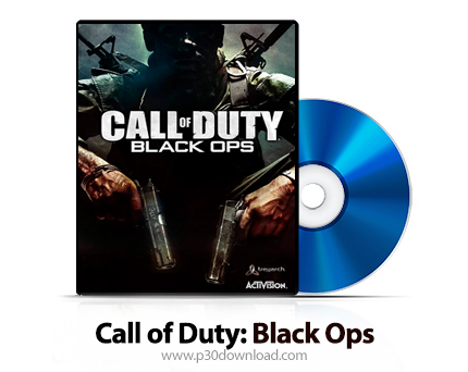 دانلود Call of Duty: Black Ops WII, PS3, XBOX 360 - بازی ندای وظیفه: بلک اپس برای وی, پلی استیشن 3 و