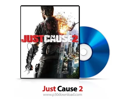 Just Cause 2 icon