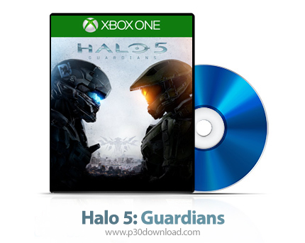 دانلود Halo 5: Guardians XBOX ONE - بازی هیلو 5: نگهبانان برای ایکس باکس وان