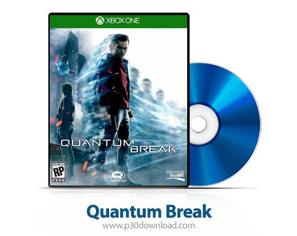 دانلود Quantum Break XBOX ONE - بازی فرار کوانتومی برای ایکس باکس وان