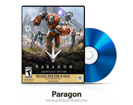 دانلود Paragon PS4 - بازی تکامل یافته برای پلی استیشن 4