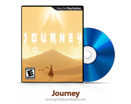 دانلود Journey PS4, PS3 - بازی جورنی برای پلی استیشن 4 و پلی استیشن 3 + نسخه هک شده PS4