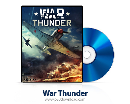 دانلود War Thunder PS4, PS5, XBOX ONE - بازی جنگ رعد برای پلی استیشن 4, پلی استیشن 5 و ایکس باکس وان