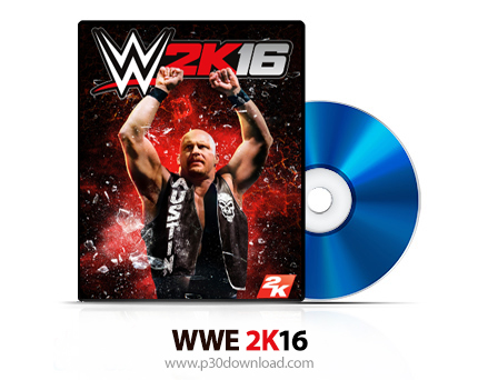 دانلود WWE 2K16 PS4, PS3, XBOX 360 - بازی دبلیودبلیوئی 2کی16 برای پلی استیشن 4,  پلی استیشن 3 و ایکس