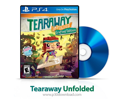  Tearaway Unfolded icon