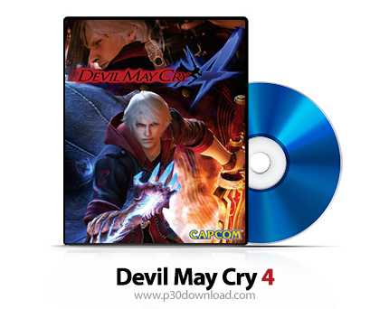 دانلود Devil May Cry 4 PS4, PS3, XBOX 360 - بازی شیطان هم می‌گرید 4 برای پلی استیشن 4,  پلی استیشن 3