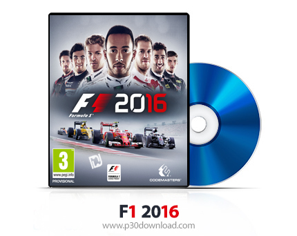 دانلود F1 2016 PS4 - بازی فرمول یک 2016 برای پلی استیشن 4
