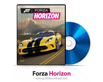 دانلود Forza Horizon XBOX360 - بازی فورزا برای ایکس باکس 360