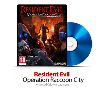 دانلود Resident Evil: Operation Raccoon City PS3, XBOX 360 - بازی رزیدنت ایول: مأموریت شهر راکون برا