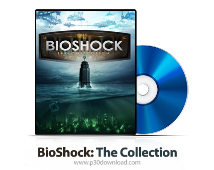 دانلود BioShock: The Collection PS4 - بازی مجموعه بایوشاک برای پلی استیشن 4 + نسخه هک شده PS4
