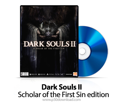 دانلود Dark Souls II: Scholar of the First Sin PS4, PS3, XBOX 360 - بازی دارک سولز 2 برای پلی استیشن