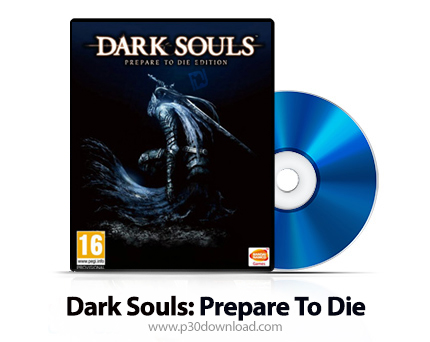 دانلود Dark Souls: Prepare To Die PS3, XBOX 360 - بازی دارک سولز: آماده برای مرگ برای پلی استیشن 3 و