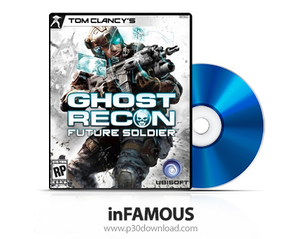 دانلود Tom Clancy's Ghost Recon: Future Soldier PS3, XBOX 360 - بازی نیروی پنهان، سرباز آینده برای پ