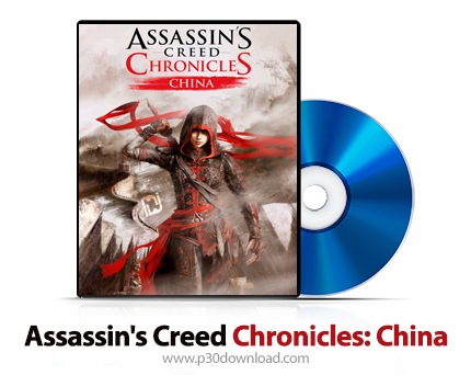 بازی Assassin's Creed Chronicles: China PS4 - بازی کیش یک آدمکش: تاریخچه چین برای پلی استیشن 4