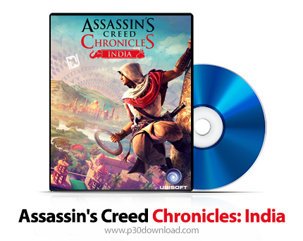 دانلود Assassins Creed Chronicles: India PS4 - بازی کیش یک آدمکش: تاریخچه هند برای پلی استیشن 4