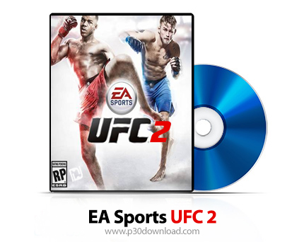 دانلود EA Sports UFC 2 PS4, XBOX ONE - بازی مسابقات یو اف سی 2 برای پلی استیشن 4 و ایکس باکس وان