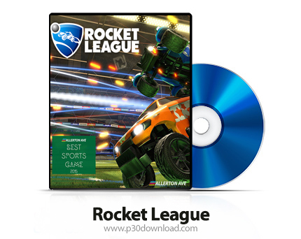 دانلود Rocket League PS4, XBOX ONE - بازی لیگ فوتبال خودروها برای پلی استیشن 4 و ایکس باکس وان + نسخ