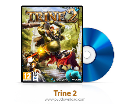 دانلود Trine 2 PS4, PS3 - بازی تراین 2 برای پلی استیشن 4 و پلی استیشن 3
