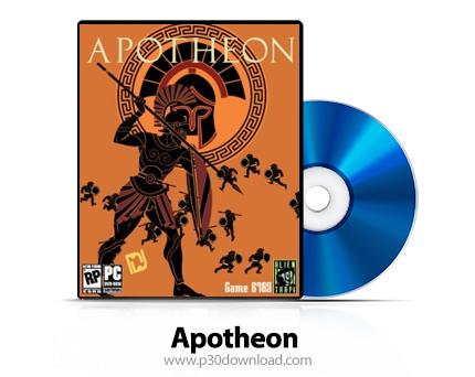 دانلود Apotheon PS4 - بازی اپوتوین برای پلی استیشن 4