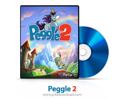 دانلود Peggle 2 PS4 - بازی پگل 2 برای پلی استیشن 4