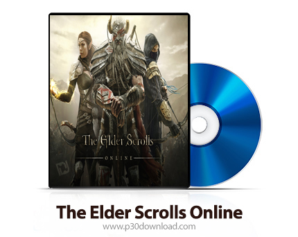 دانلود The Elder Scrolls Online PS4, XBOX ONE - بازی کتیبه های کهن آنلاین برای پلی استیشن 4 و ایکس ب