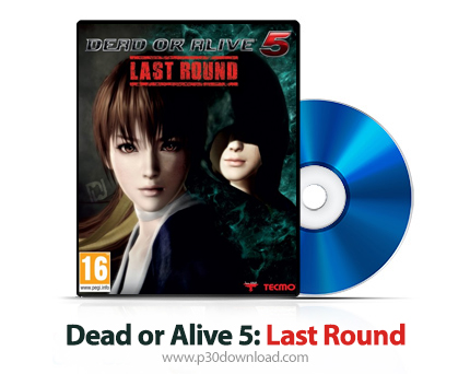 دانلود Dead or Alive 5: Last Round PS4, PS3, XBOX 360 - بازی مرده یا زنده 5: راند آخر برای ایکس باکس